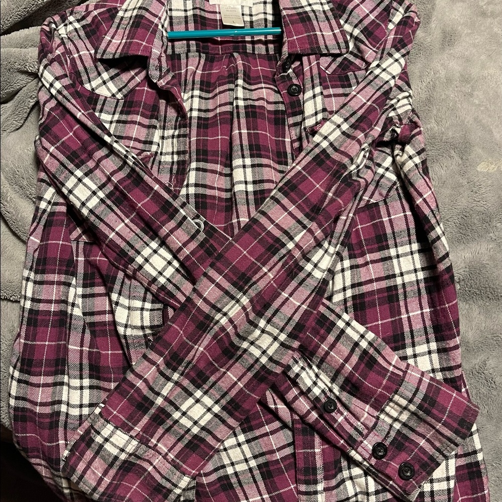 Women’s O’Neill Flannel